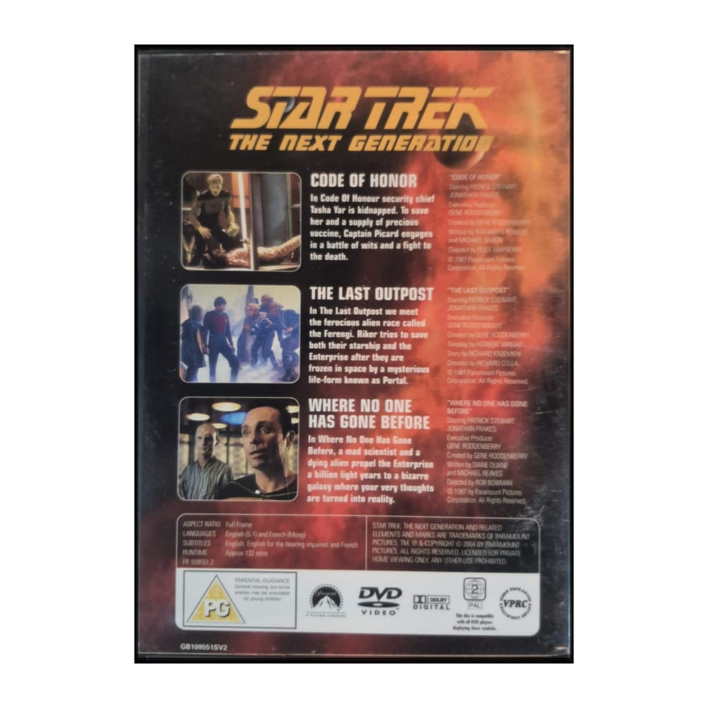 Star Trek: The Next Generation tng 2