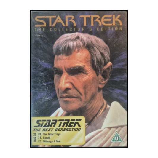 Star Trek: The Next Generation Tng 24