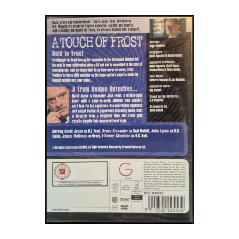 A Touch Of Frost 10 E3