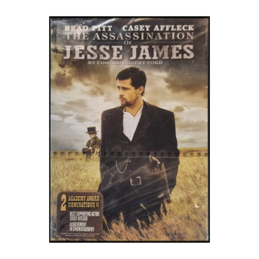 The Assassination Of Jesse James By The Coward Robert Ford