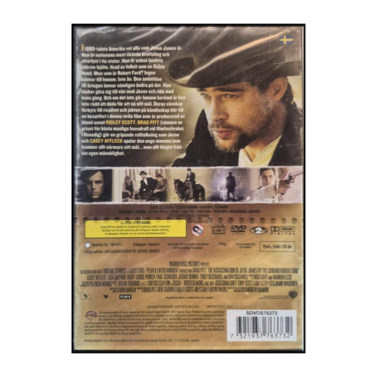 The Assassination Of Jesse James By The Coward Robert Ford