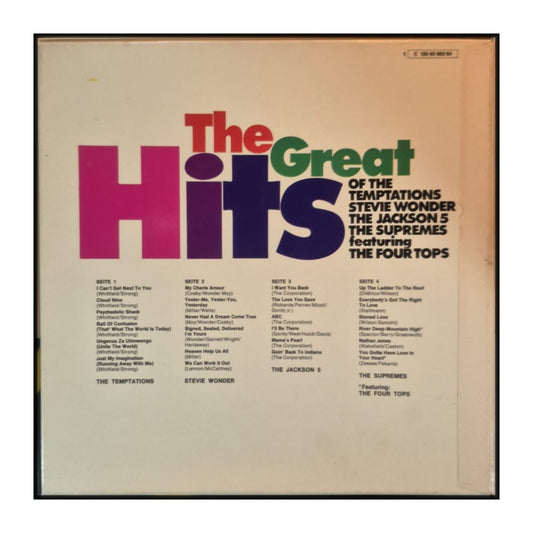 The Great Hits