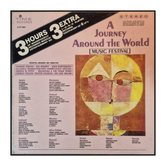 A Journey Around The World Music Festival