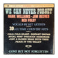 Hank Williams & Jim Reeves & Red Foley: We Can Never Forget