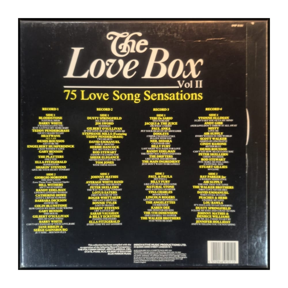 The Love Box V2