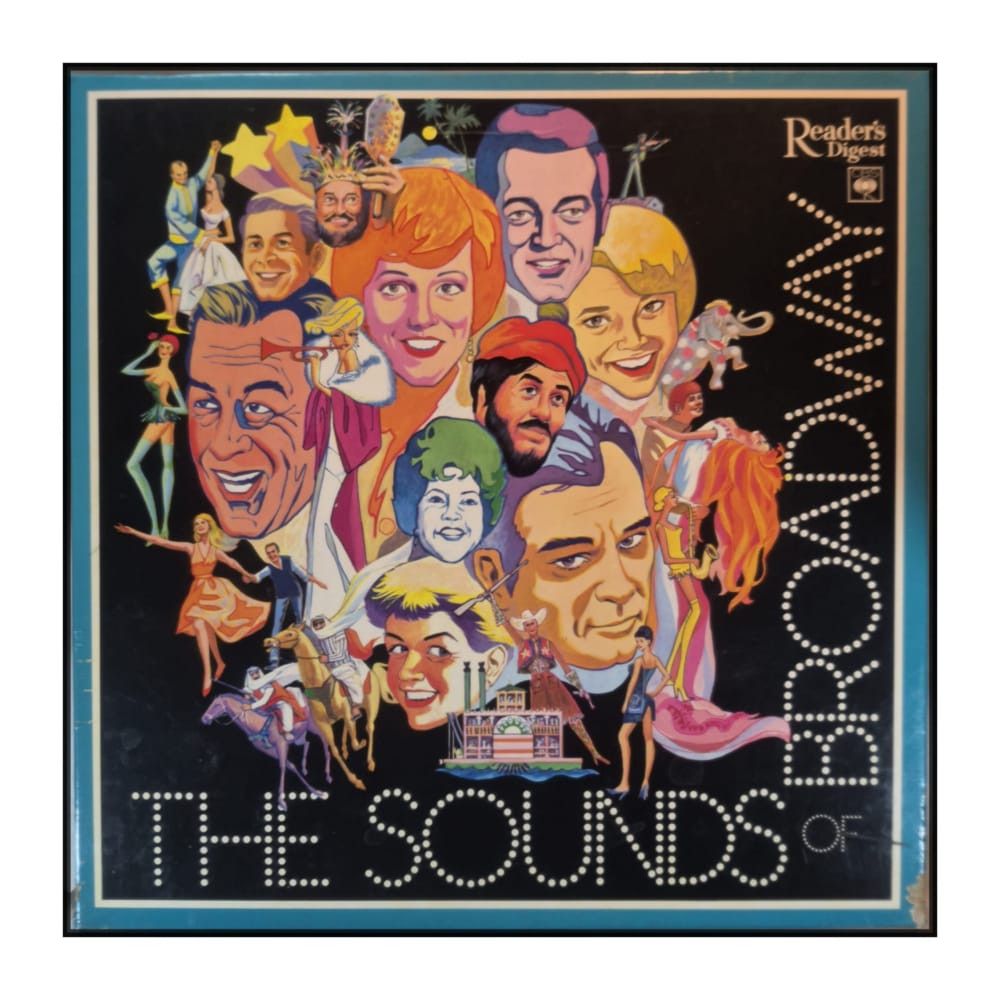 The Sounds Of Broadway