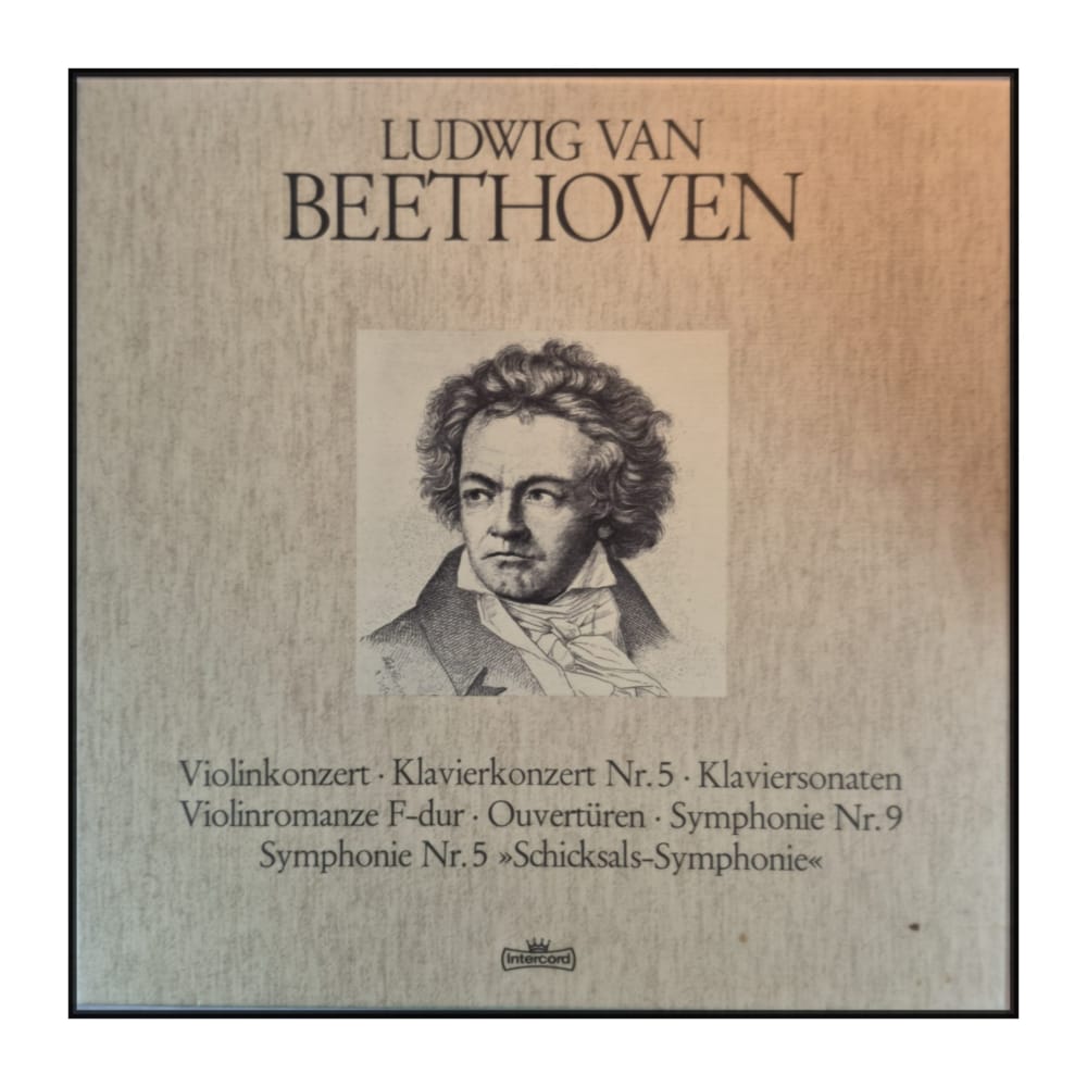 Ludwig van Beethoven