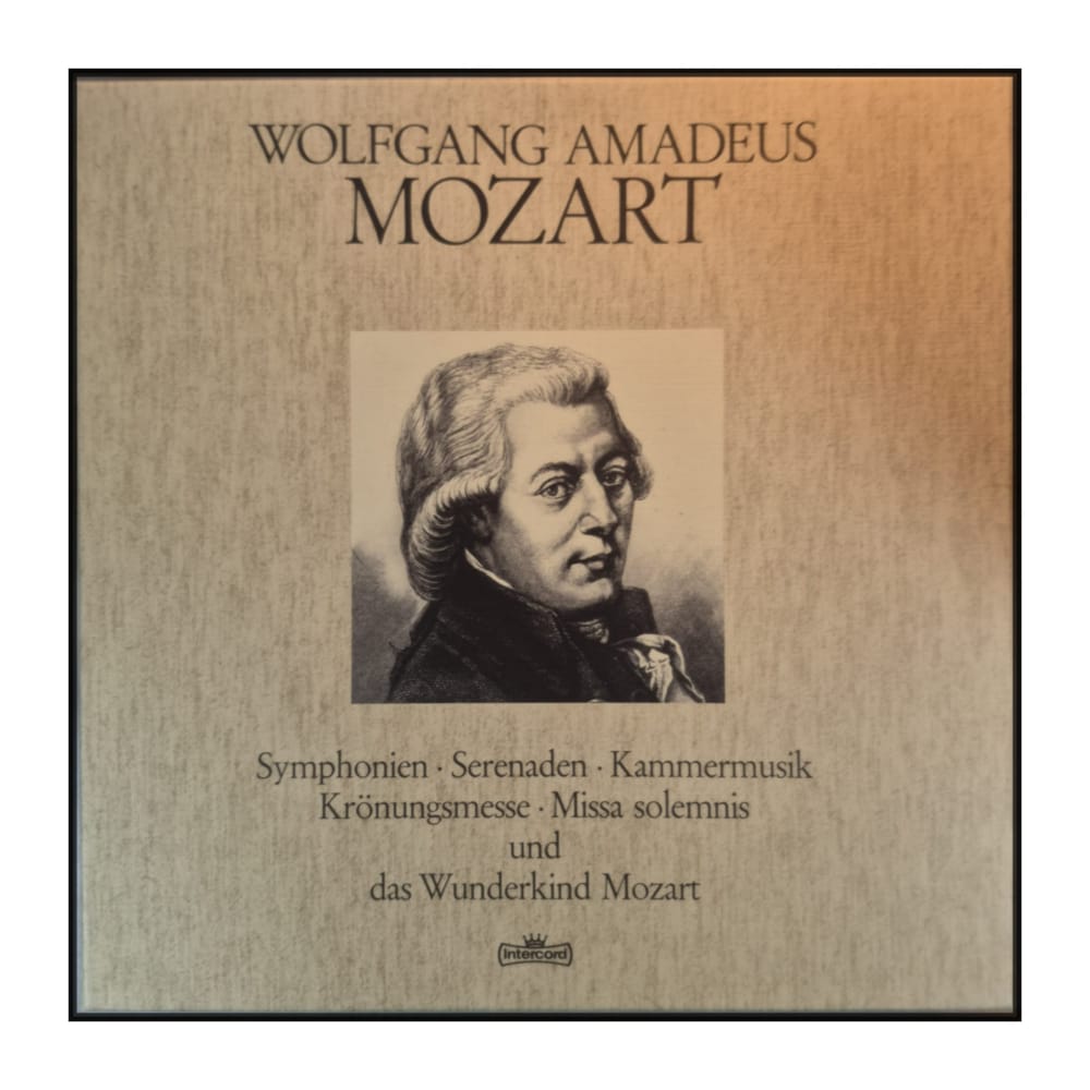 Wolfgang Amadeus Mozart