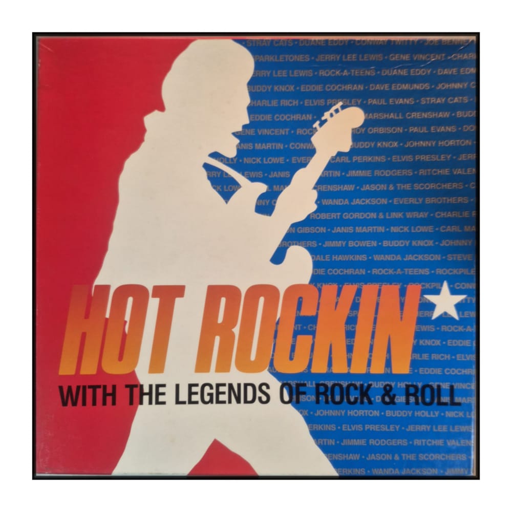Hot Rockin' With The Legends Of Rock&Roll