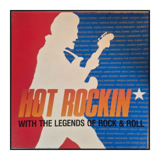 Hot Rockin' With The Legends Of Rock&Roll