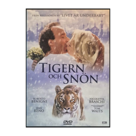 La Tigre E La Neve | Tigern Och Snön