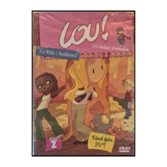 Lou! V2 En Kille I Tankarna