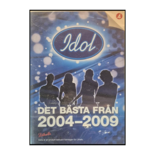 Idol: Det Bästa Från 2004–2009
