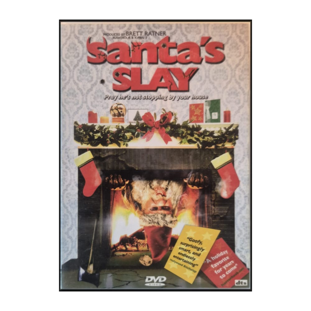 Santa's Slay