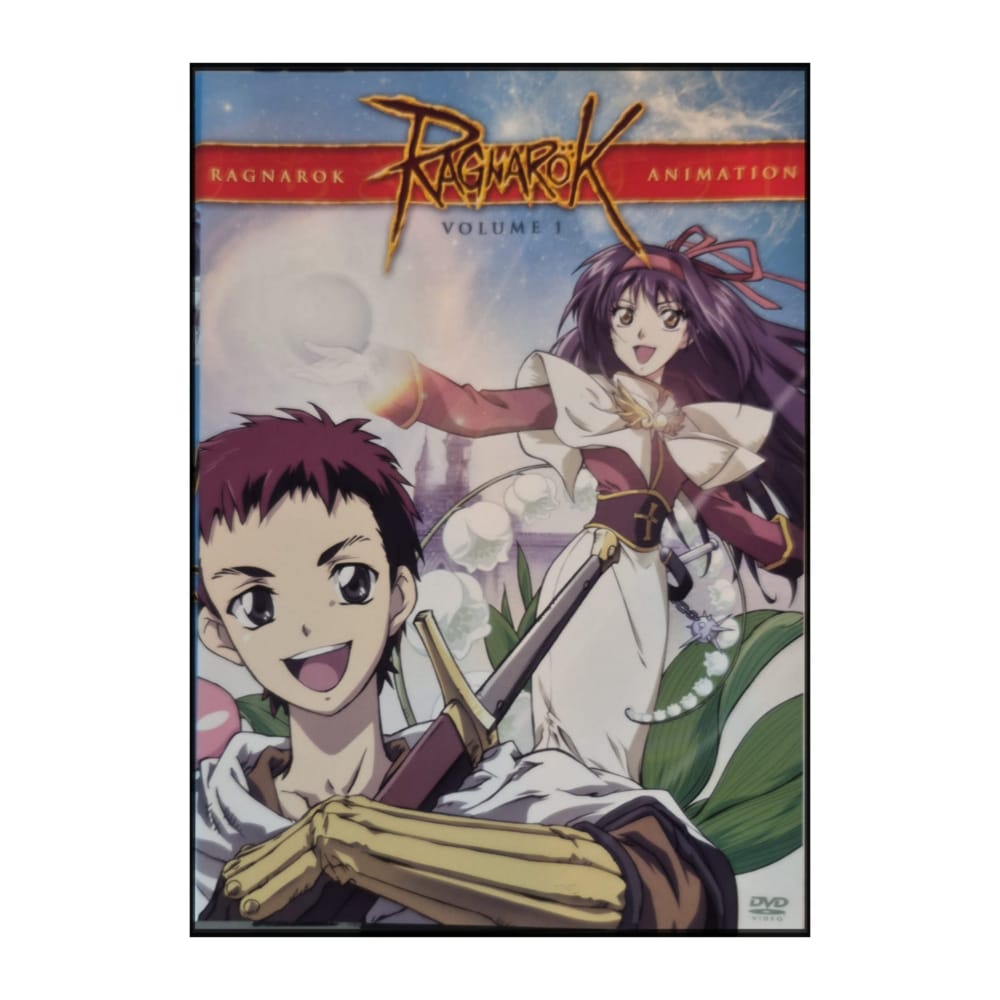 Ragnarok: The Animation V1