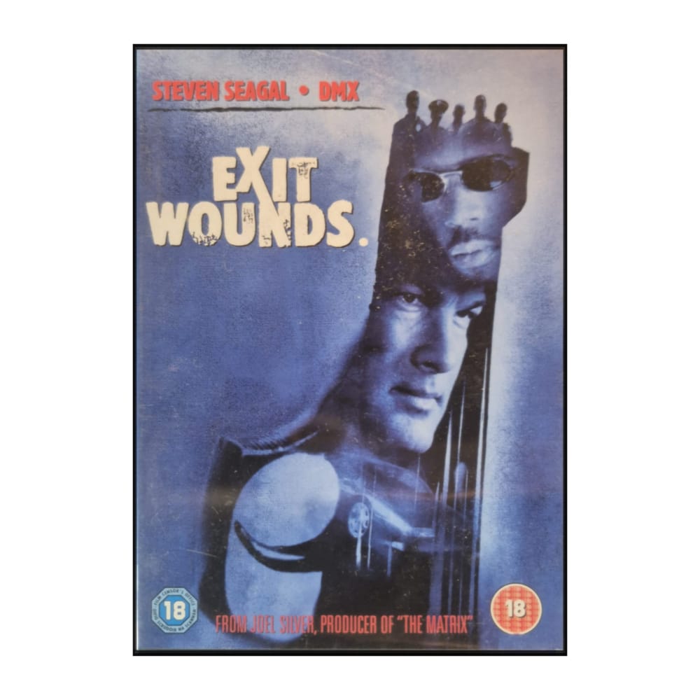 Exit Wounds