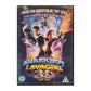Sharkboy And Lavagirl: He Adventures Of Sharkboy And Lavagirl In 3-D