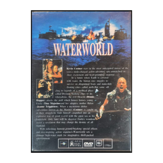 Waterworld | 未来水世界