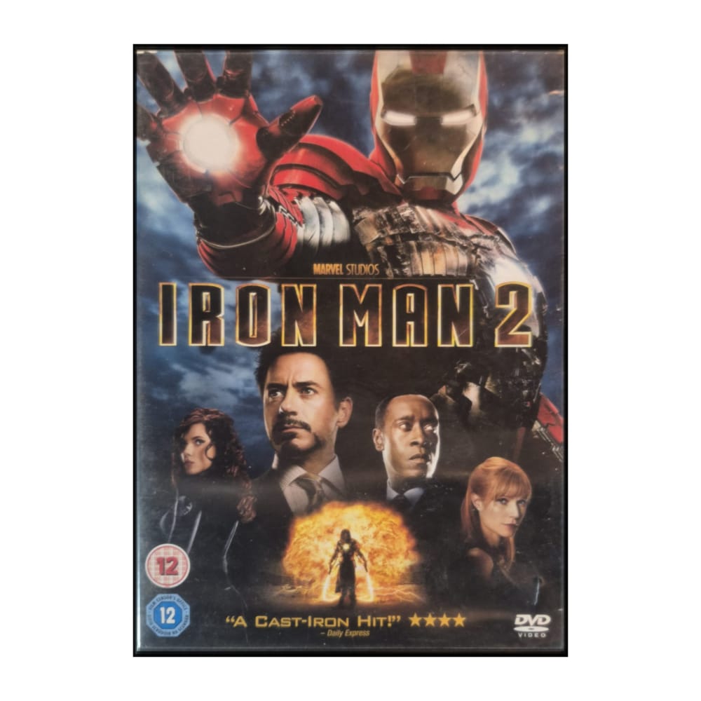 Iron Man 2