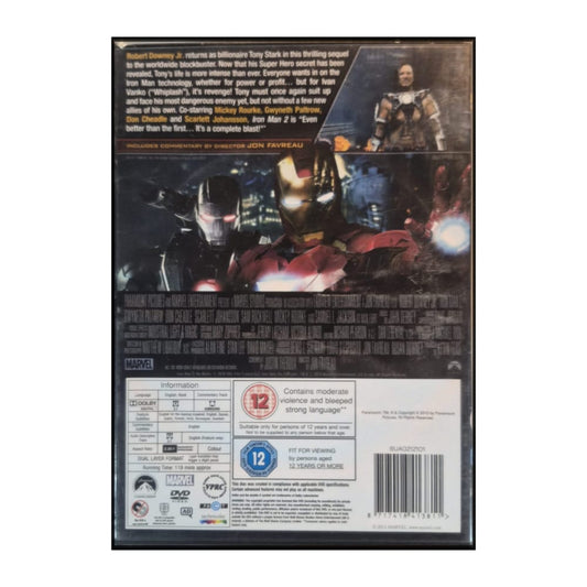 Iron Man 2
