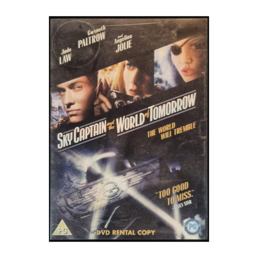 Sky Captain And The World Of Tomorrow