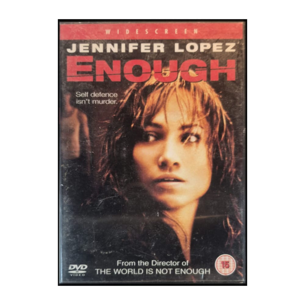 Enough