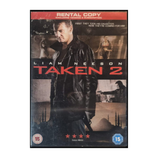 Taken 2