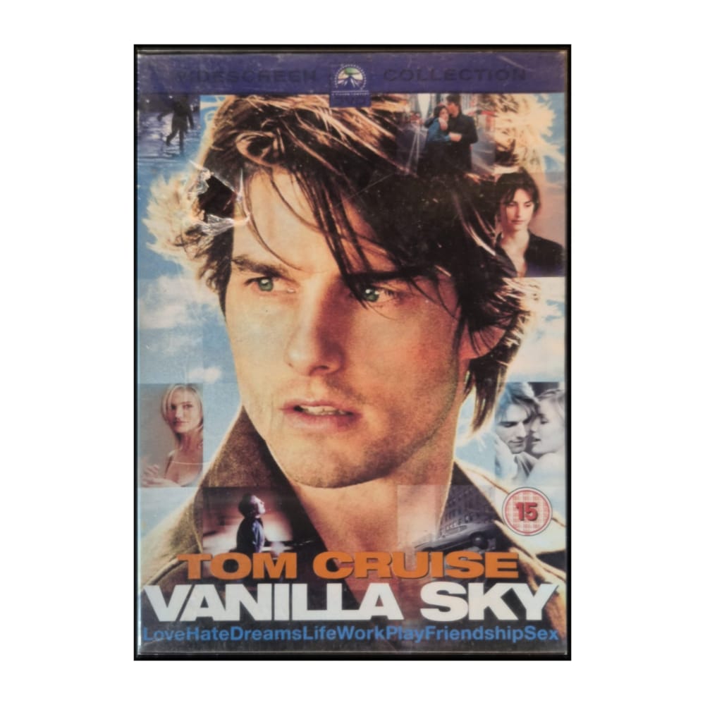 Vanilla Sky