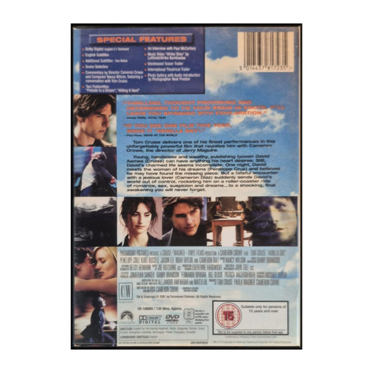 Vanilla Sky