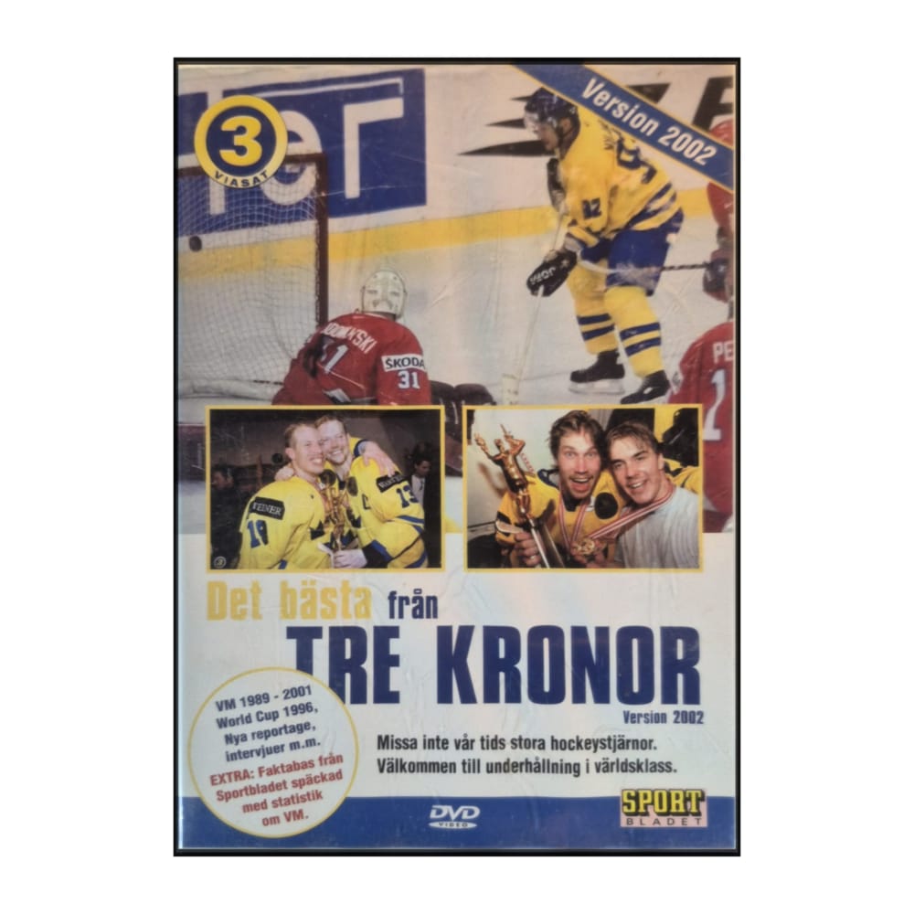 Tre Kronor: Et Bästa Från Tre Kronor – Version 2002