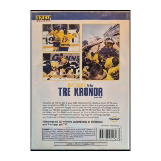 Tre Kronor: Et Bästa Från Tre Kronor – Version 2002