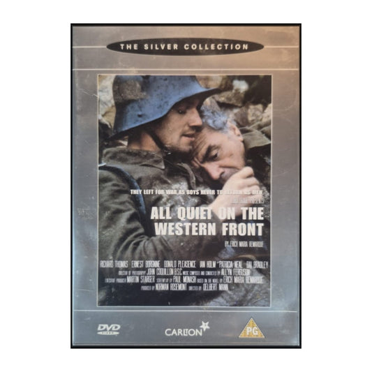 All Quiet On The Western Front