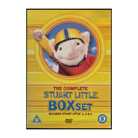 Stuart Little 1-3