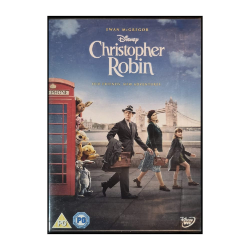 Winnie The Pooh: Christopher Robin