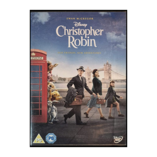 Winnie The Pooh: Christopher Robin