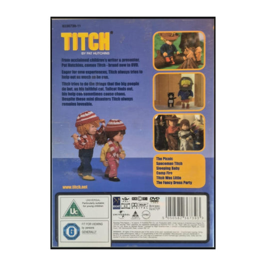 Titch: The Picnic