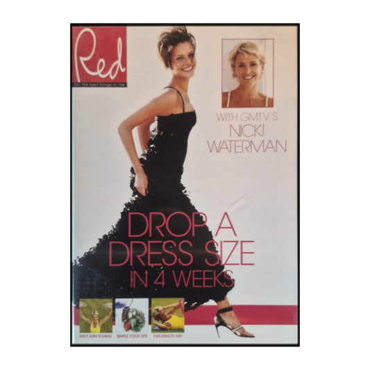 Drop A Dress Size In 4 Weeks
