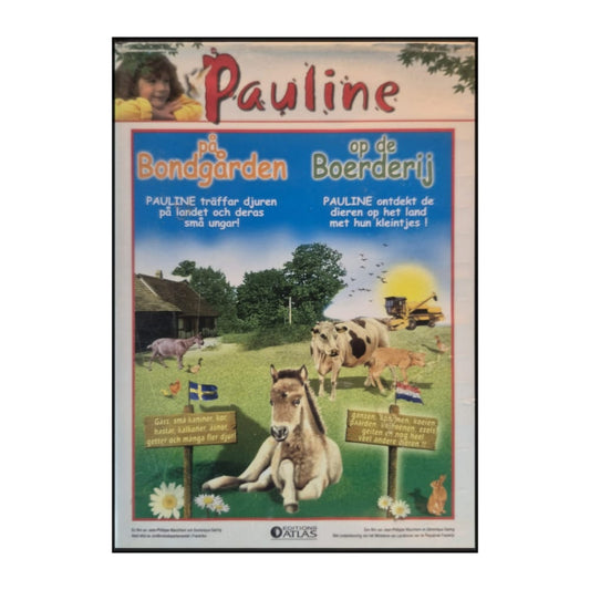 Pauline På Bondgården | Pauline Op De Boerderij