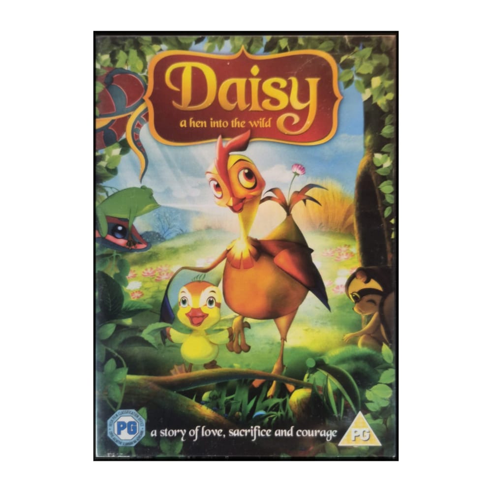 Madangeul naon amtak | Daisy: A Hen into the Wild