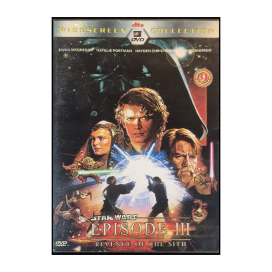 Star Wars 3: Revenge Of The Sith