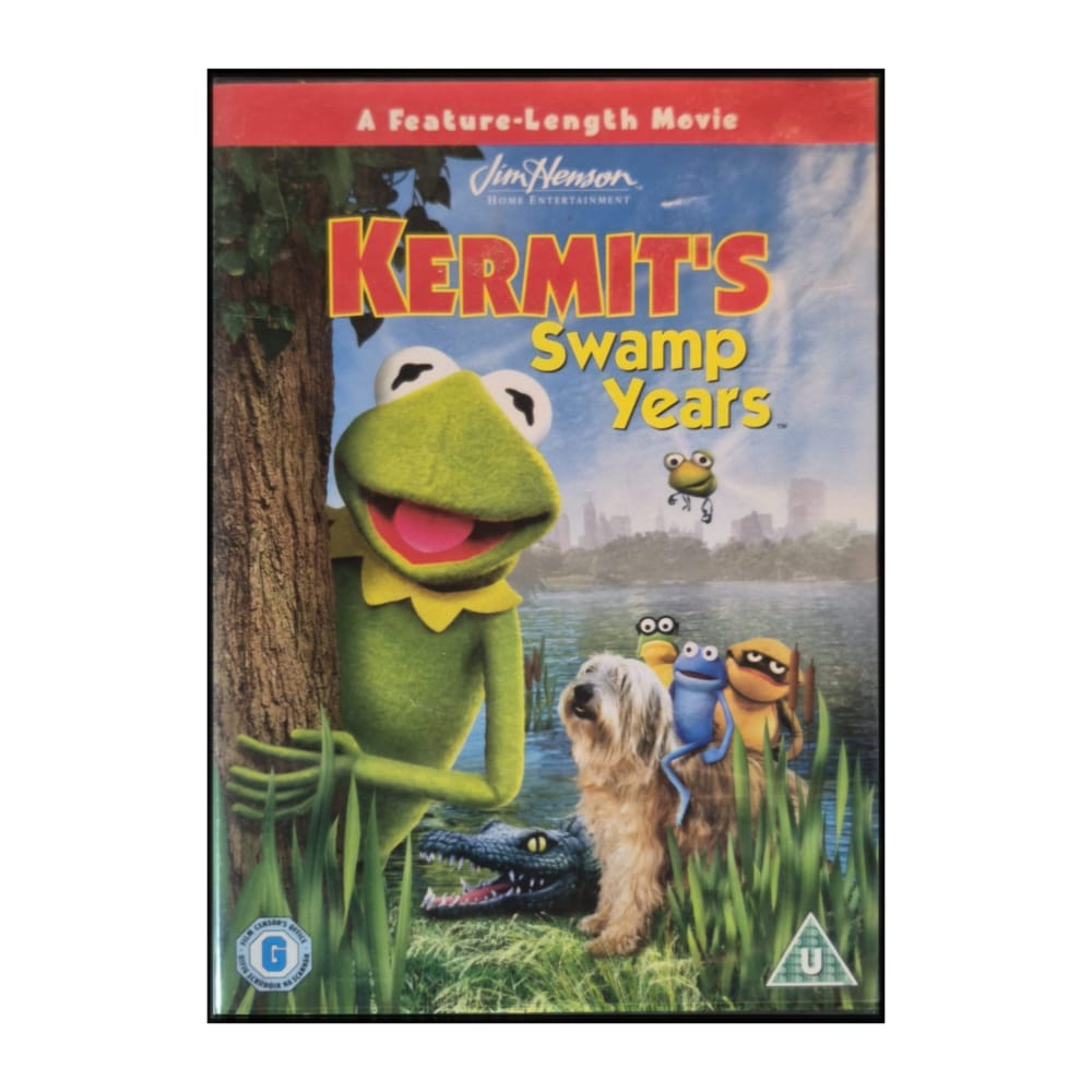 The Muppets: Kermit's Swamp Years