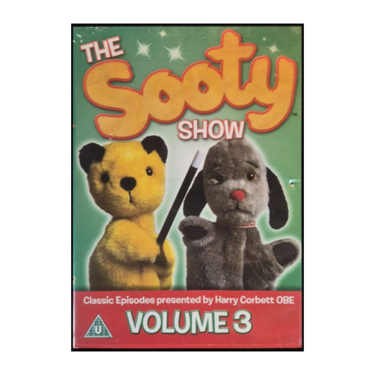 Sooty: The Sooty Show V3