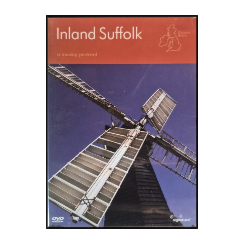 Inland Suffolk: A Moving Postcard