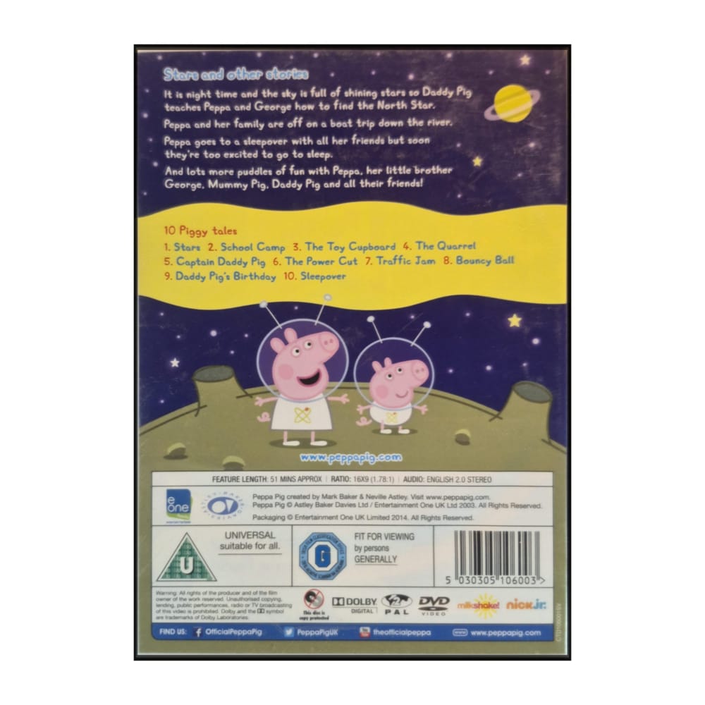 Peppa Pig: Stars