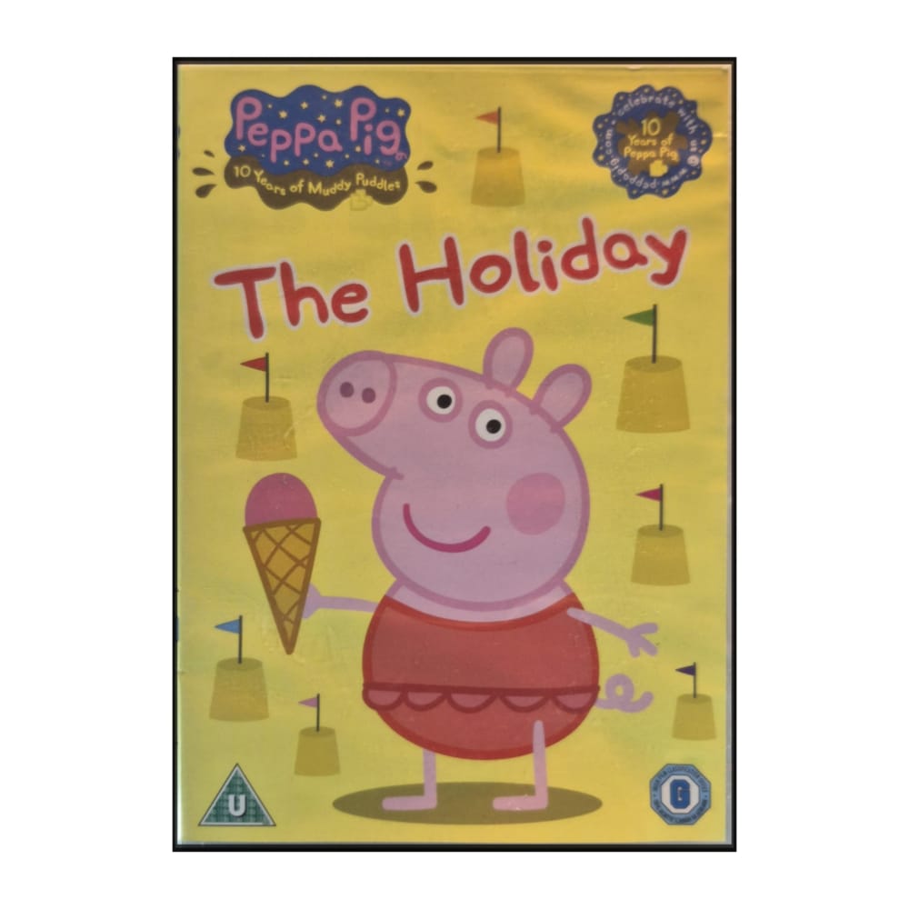 Peppa Pig: The Holiday