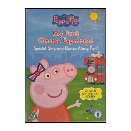 Peppa Pig: My First Cinema Experience