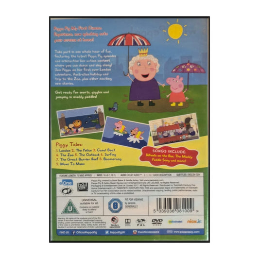 Peppa Pig: My First Cinema Experience