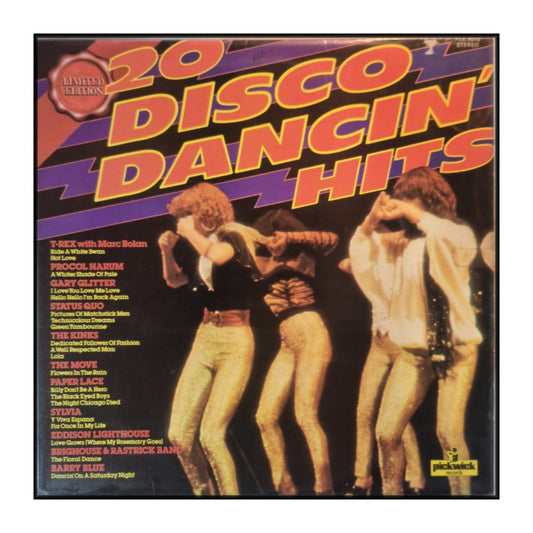 20 Disco Dancin Hits