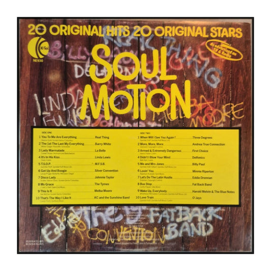 Soul Motion