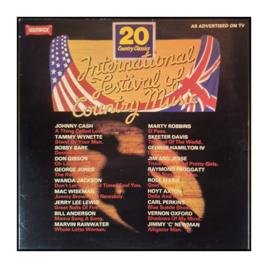 International Festival Of Country Music: 20 Country Classics